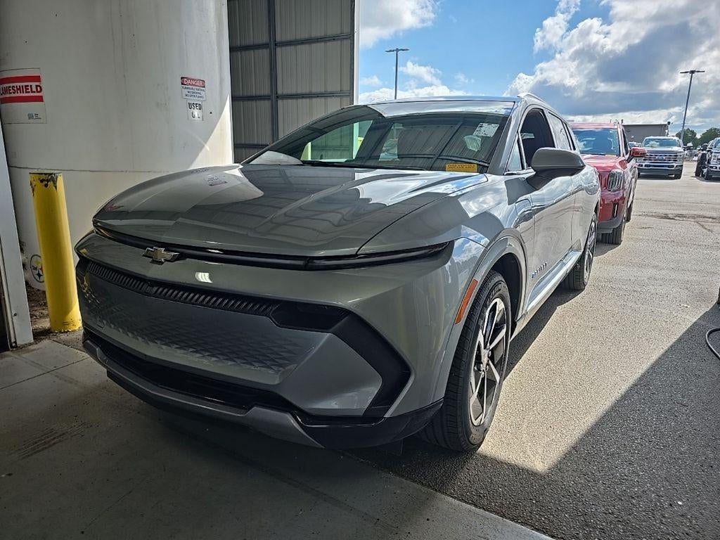 chevrolet equinox ev 2024 3GN7DLRP2RS287620 image chevrolet equinox ev 2024 3GN7DLRP2RS287620 image